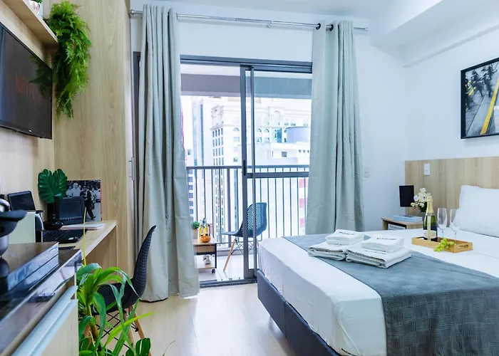 Jacuzzi, Academia,Av.Paulista |Brazilian Corner