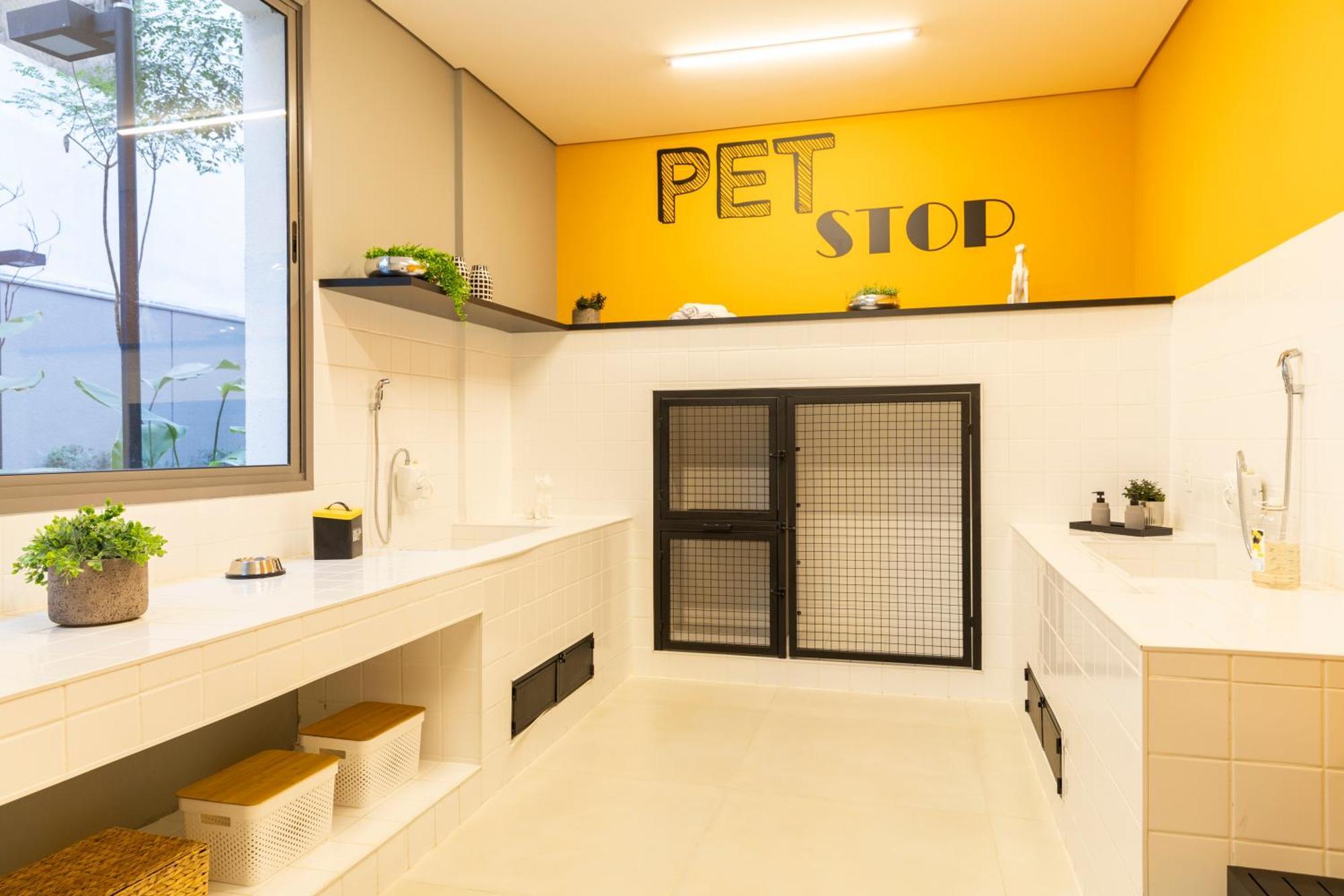 Apartamento Jacuzzi, Academia,av.paulista |brazilian Corner São Paulo