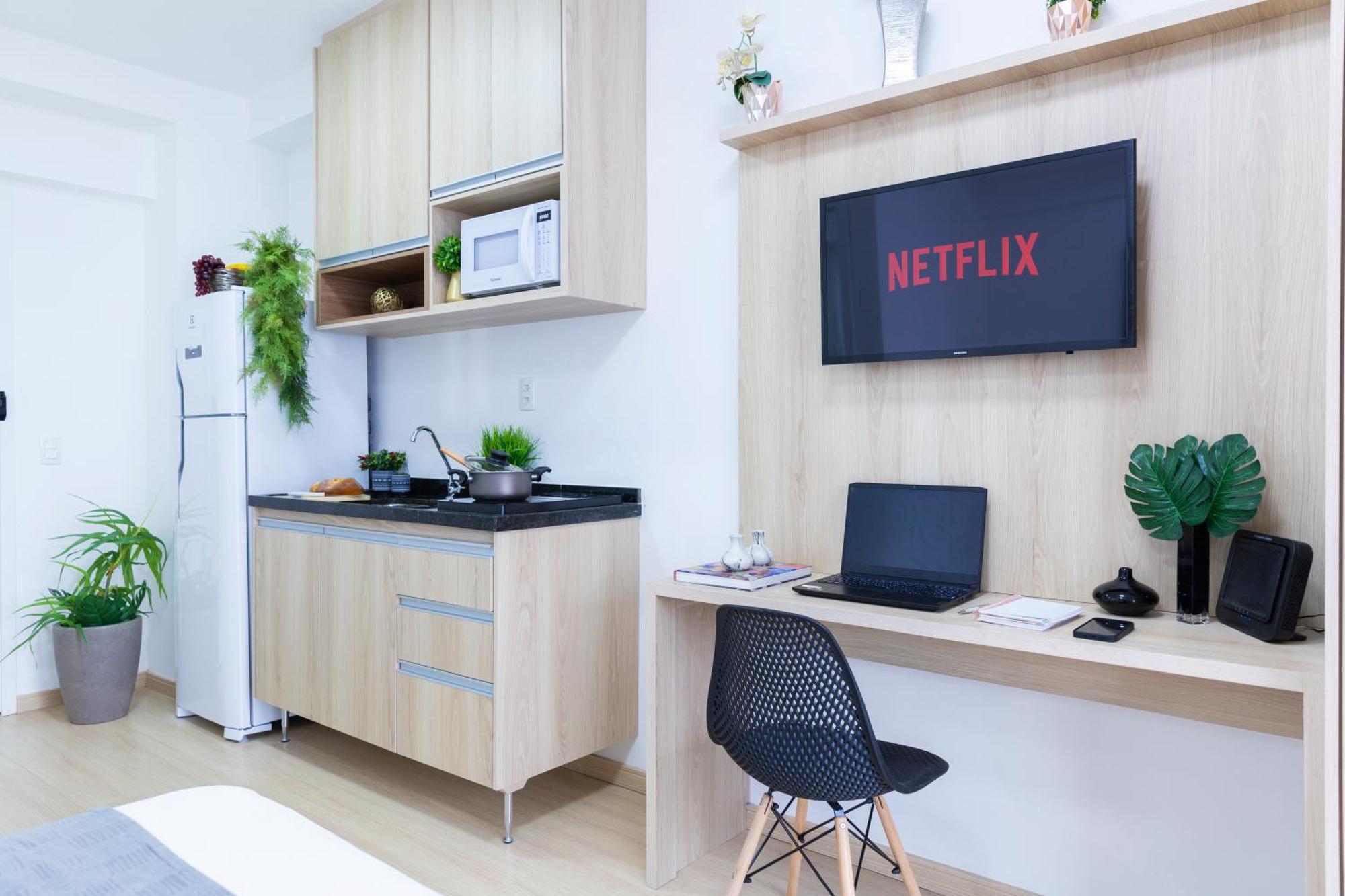Apartamento Jacuzzi, Academia,av.paulista |brazilian Corner *